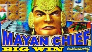 Mayan Chief Slot Machine Free Download