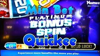 Michael Jackson Slot Machine - Min Bet Bonus - Nomee Quickee