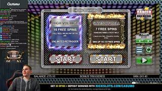 Casino Slots Live - 25/05/18