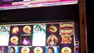 Awesome Reels 1.20 bet Awesome Burst Big Win Top Symbol