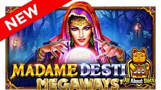 Madame Destiny Megaways Slot - Pragmatic Play - Online Slots & Big Wins