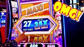 I LOVE MADONNA / I HATE MADONNA ** IS MOM A GENIUS?? -- New Slot Machine Bonus Win