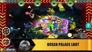Ocean Palace Loot slot by Funta Gaming