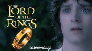 Lord of the Rings Slot *Big Win* Frodo Free Slot Spins - Slot Machine Bonus
