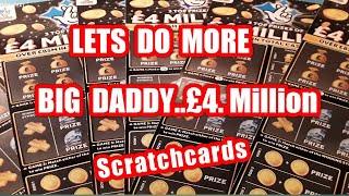 Big Daddy...£4,Million.......yes more Big DADDY'S..before they are gone....your Likes needed