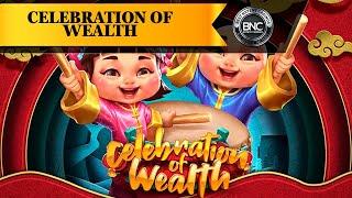 Celebration of Wealth slot by Play'n Go