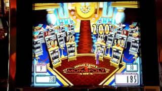 Viva Monopoly Slot Machine Bonus Win (queenslots)