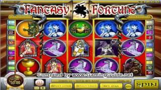 GC Fantasy Fortune Video Slots