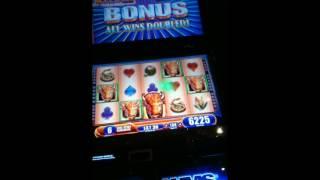 BUFFALO SPIRIT ~ Slot Machine Bonuses ~ BIG WIN!