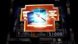 Clue Slot Conservatory Bonus