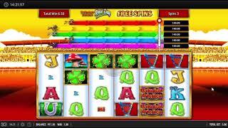 Rainbow Riches Race Day slot by Barcrest