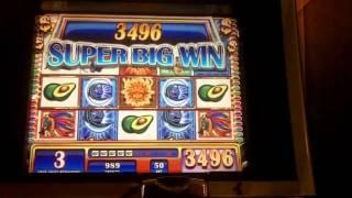 Mayan Sun Slot Bonus - WMS