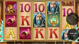 Almighty Reels Realm of Poseidon Slot Demo | Free Play | Online Casino | Bonus | Review
