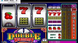 MG  Double Wammy  Slot Game •ibet6888.com • Malaysia Best Online Casino iBET