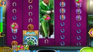 WIZARD OF OZ: HORSE OF A DIFFERENT COLOR Video Slot Game with a FREE SPIN  BONUS