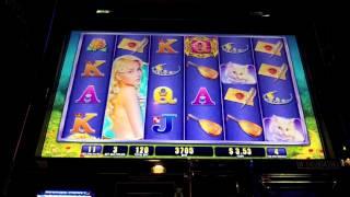 WMS - Lady Godiva Slot Machine Bonus ***NEW***