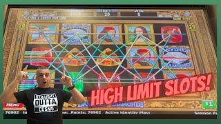 ⋆ Slots ⋆High Limit Davinci Diamonds + $100 Wheel Of Fortune With Ron/Colin⋆ Slots ⋆