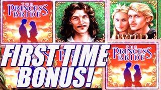 frEe SpiNS On ThE PriNceSS BriDe! My FiRsT TimE PlAyiNG IT!