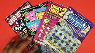$90 Session New Jersey Lottery tickets before vacation