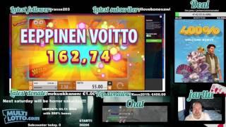 Spinions Slot SUPER BIG WIN Wilds Surpiced Me