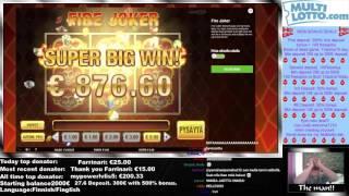 Online Slot Win - Fire Joker Monster Hit
