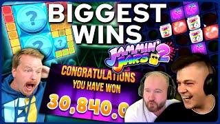 Biggest Wins on Jammin' Jars 2