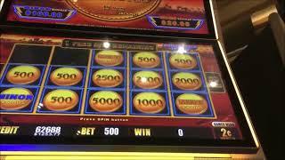 Major Progressive Slot Machine Jackpot