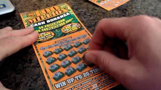 $100 Million Cash Bonanza $20 Missouri Lottery Scratch Offs. Get Your FREE Shot To Win $100k