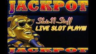 White Orchid Live Slot Play test • Slots N-Stuff