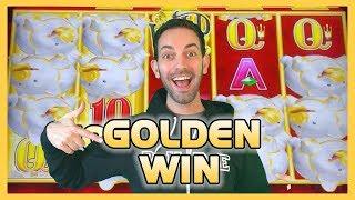 •GOLDEN Win with Piglets N More! • Brian Christopher Slots