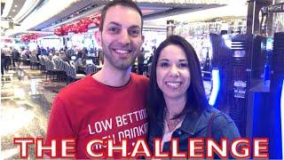 Brian Christopher CHALLENGE accepted in Vegas ! Did we end up in the HIGH LIMIT ROOM?