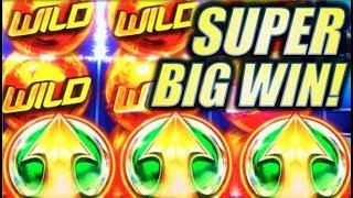 •SUPER BIG WIN!• WILD FURY JACKPOTS (IGT) W/ JACKPOT UPGRADES! | Slot Machine Bonus