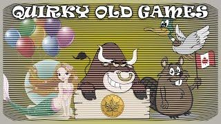 Quirky Fun Old Games - max bet live play w/ bonuses - Slot Machine Bonus