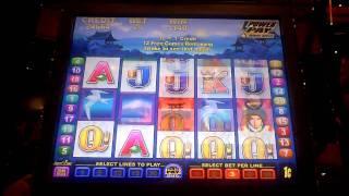 Geisha Bonus win at Sands Casino