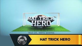 Hat Trick Hero slot by Betsoft