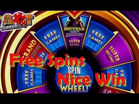 Wonder 4- Buffalo Spins - Nice Win ♠ SlotTraveler ♠ Slot Machine Bonus