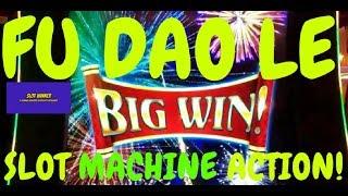 Fu Dao Le Massive Slot Machine Hits and Bonuses