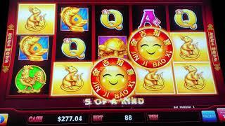 Prancing Pigs Rising Fortunes Top Up Bonus and live play