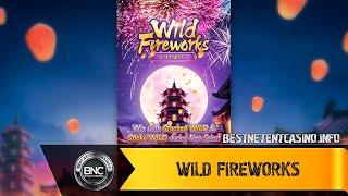 Wild Fireworks slot by PG Soft