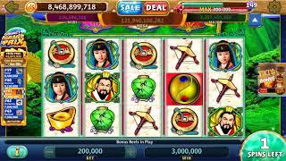 GREAT WALL Video Slot Casino Game with a GREAT WALL FREE SPIN BONUS