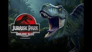 Jurassic park BIG WIN - Huge win - Casino (Online Casino) - CasinoDaddy