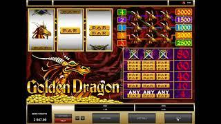 Golden Dragon•