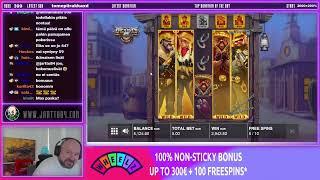 Big Win From Deadly 5 Slot!!
