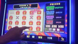 Cash Explosion - Bonus Win/Free Games W/re-trigger