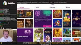 LIVE CASINO GAMES • (03/10/19)