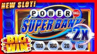I WON THE POWERBALL SUPER BANK ⋆ Slots ⋆ NEW SLOT AT GREEN VALLEY RANCH LAS VEGAS ⋆ Slots ⋆ BIG WINS ON A NEW SLOT