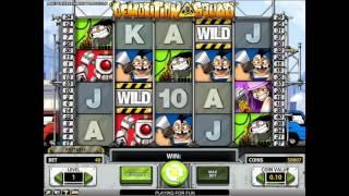Demolition Squad slot by NetEnt - Gameplay