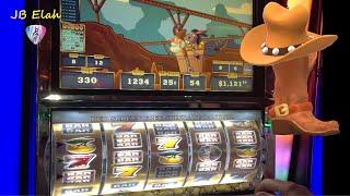 Crazy Bill Run Away Riches 9 Line Regular Play - Added Jackpots JB Elah Slot Channel How To YouTube