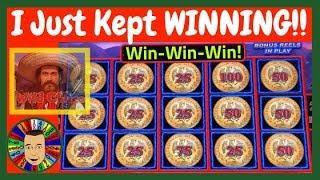 •Watch All These Big Wins On Lightning Link Slot Machine•
