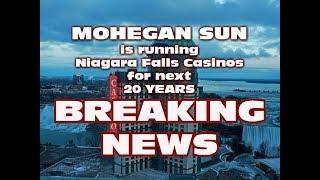 Niagara Falls Run by Mohegan Sun